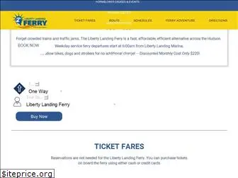 libertylandingferry.com