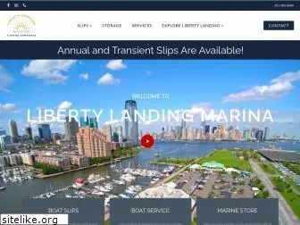 libertylandingmarina.com