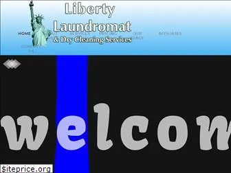libertylaundromat.com