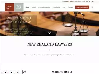 libertylaw.co.nz