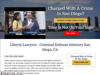 libertylawyers.com