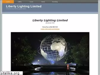 libertylightinglimited.com