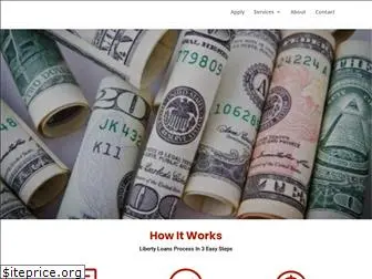 libertyloansfinancial.com