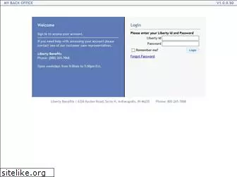 libertylogin.com