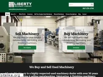 libertymachinery.com