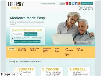 libertymedicare.com