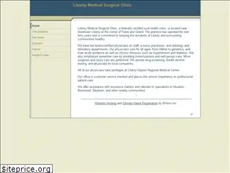 libertymedsurg.com