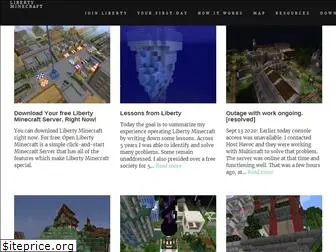 libertyminecraft.com