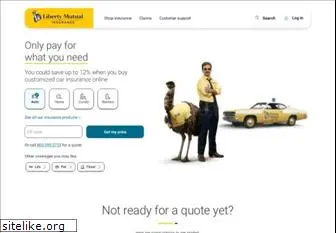 libertymutual.com