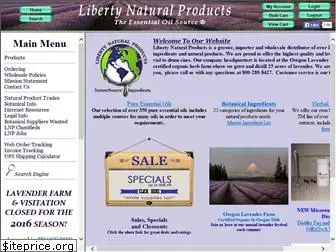 libertynatural.com