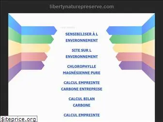 libertynaturepreserve.com