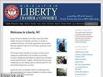 libertynychamber.com