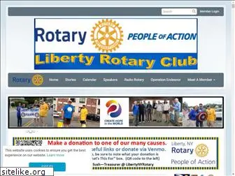 libertynyrotary.org