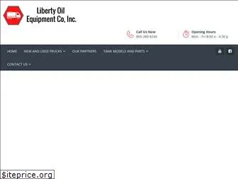 libertyoilequipment.com