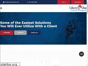 libertyoneim.com