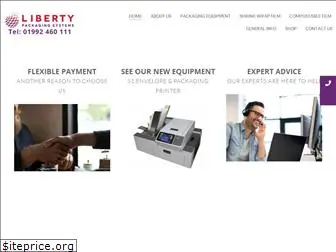 libertypackagingsystems.co.uk