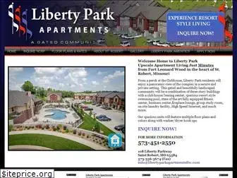 libertyparkapartmentsflw.com