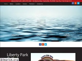 libertyparkgrill.com