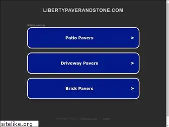 libertypaverandstone.com