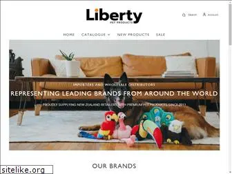 libertypet.co.nz