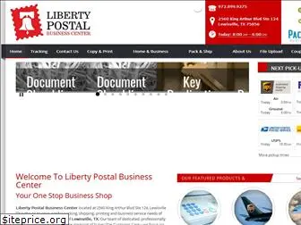 libertypostal.com