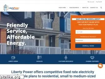 libertypowercorp.com