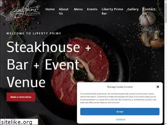 libertyprimesteakhouse.com