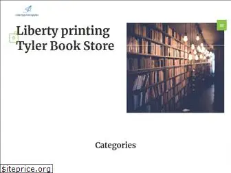 libertyprintingtyler.com