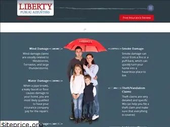libertypublicadjusters.com