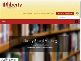 libertypubliclibrary.org