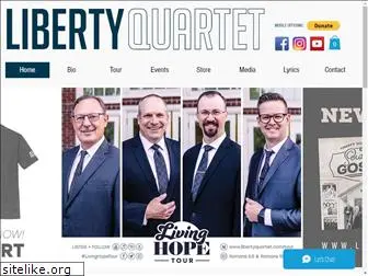 libertyquartet.com