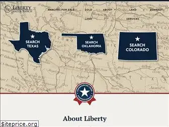 libertyranches.com