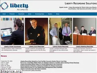 libertyrecording.com