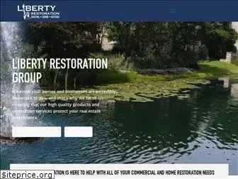 libertyrestorationgroup.com