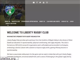 libertyrugby.org