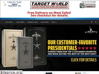 libertysafedepot.com