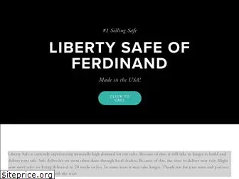 libertysafeofferdinand.net