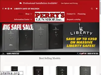 libertysafesnc.com