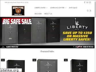 libertysafesofsc.com