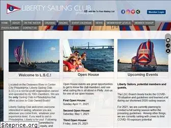 libertysailing.org