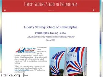 libertysailingschool.com