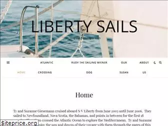 libertysails.com