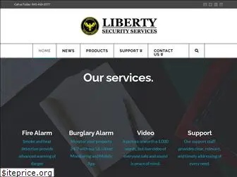 libertysecurityservices.com