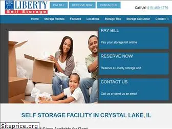 libertyselfstorage.net