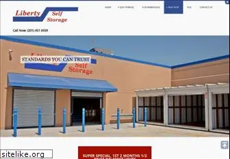 libertyselfstorage.org