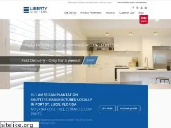 libertyshutters.com