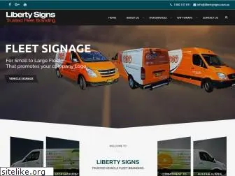 libertysigns.com.au