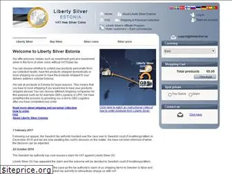 libertysilver.ee