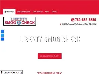 libertysmogcheck.com