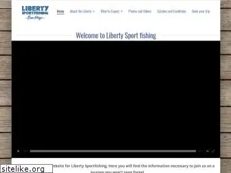 libertysportfishing.com
